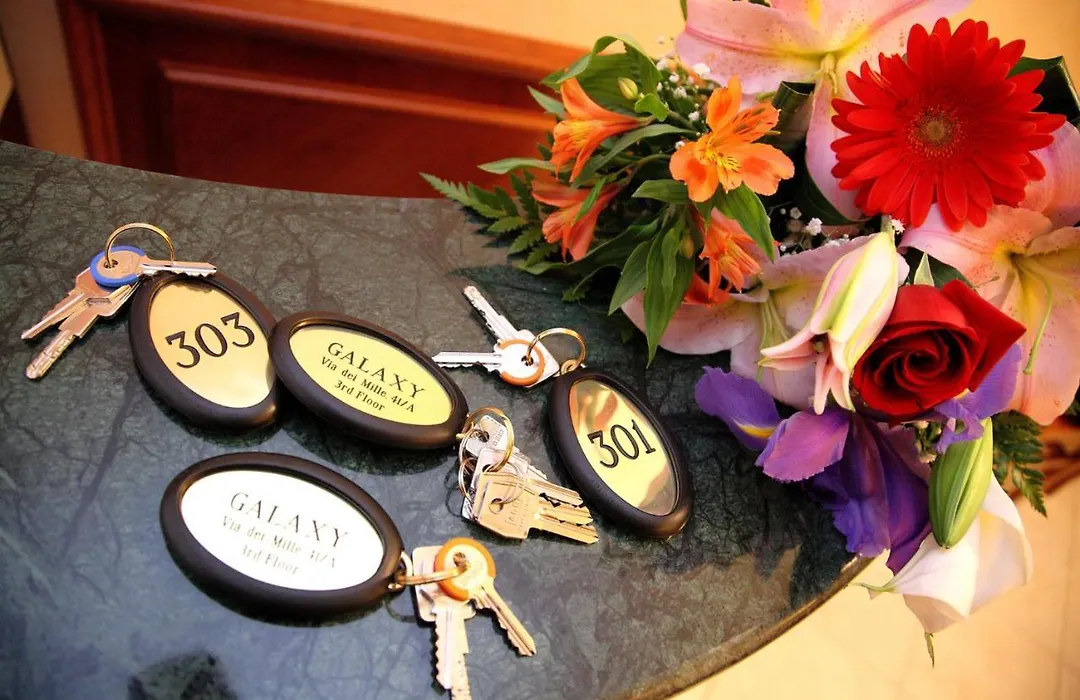 Guest House Galaxy-1